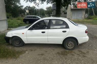 Седан Daewoo Sens 2005 в 