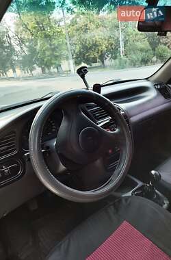 Седан Daewoo Sens 2004 в 