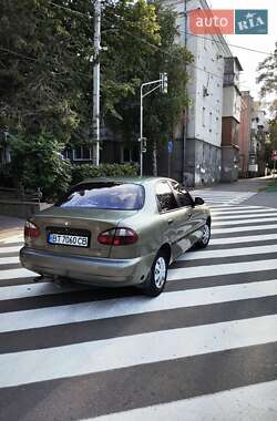 Седан Daewoo Sens 2004 в 
