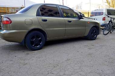 Седан Daewoo Sens 2005 в 