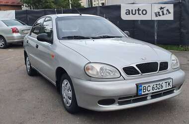 Седан Daewoo Sens 2004 в Львове