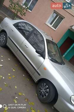 Седан Daewoo Sens 2003 в 