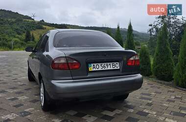 Седан Daewoo Sens 2004 в 