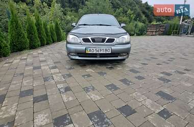 Седан Daewoo Sens 2004 в 