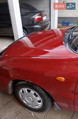 Седан Daewoo Sens 2005 в 