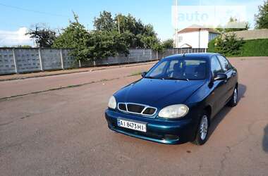 Седан Daewoo Sens 2003 в Борисполе