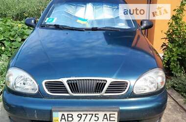 Седан Daewoo Sens 2006 в Вінниці