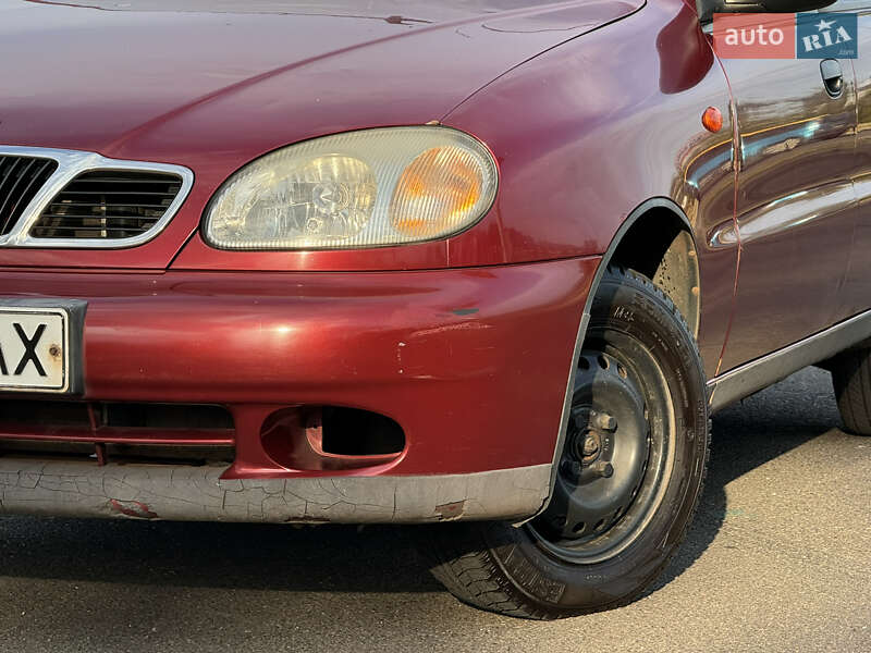 Седан Daewoo Sens 2006 в Кривом Роге фото 5 Седан Daewoo Sens 2006 в Кривом Роге