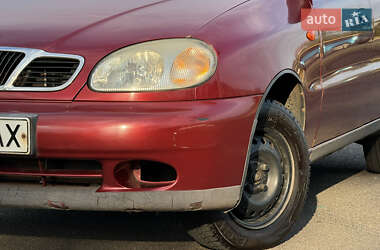 Седан Daewoo Sens 2006 в 