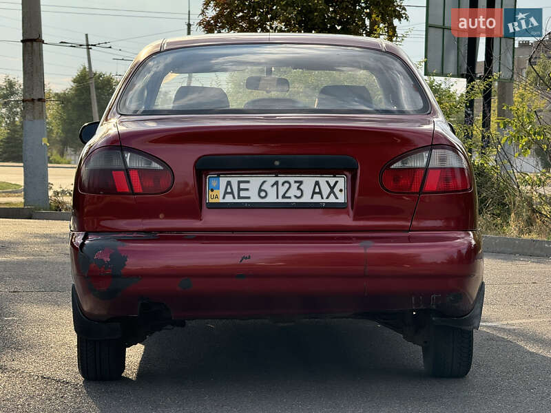 Седан Daewoo Sens 2006 в Кривом Роге фото 10 Седан Daewoo Sens 2006 в Кривом Роге