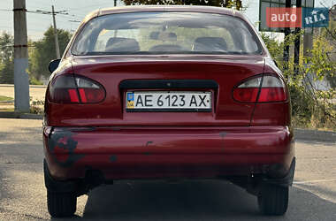 Седан Daewoo Sens 2006 в 