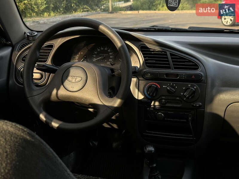 Седан Daewoo Sens 2006 в Кривом Роге фото 25 Седан Daewoo Sens 2006 в Кривом Роге