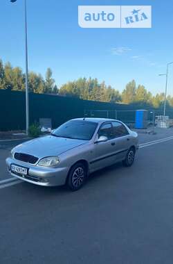 Седан Daewoo Sens 2003 в 