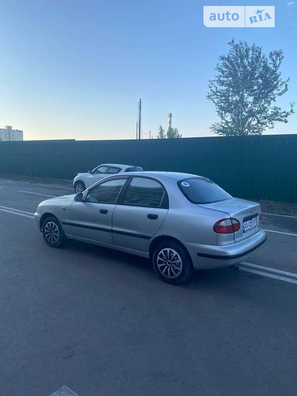 Седан Daewoo Sens 2003 в Києві