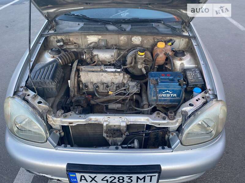 Седан Daewoo Sens 2003 в Києві