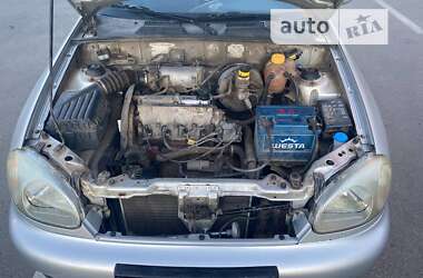 Седан Daewoo Sens 2003 в 