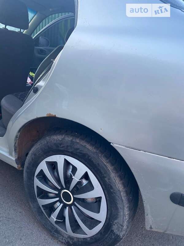 Седан Daewoo Sens 2003 в Києві