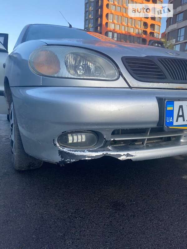 Седан Daewoo Sens 2003 в Києві