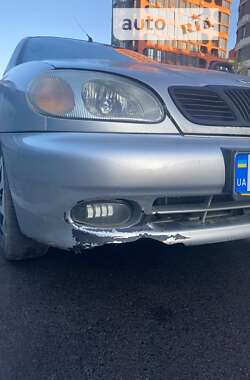 Седан Daewoo Sens 2003 в 