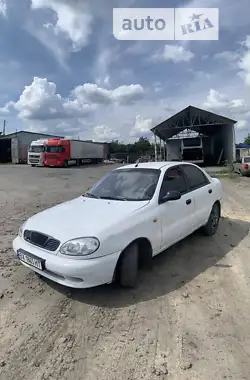 Daewoo Sens 2006