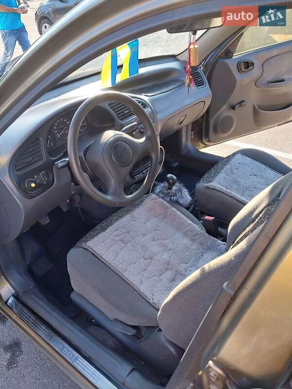 Седан Daewoo Sens 2005 в Черкассах