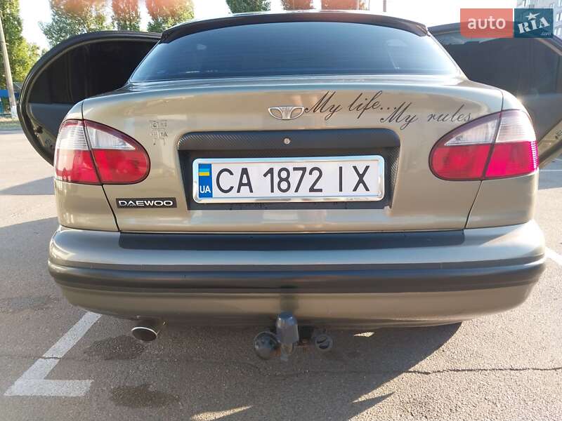 Седан Daewoo Sens 2005 в Черкассах