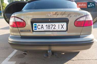 Седан Daewoo Sens 2005 в 