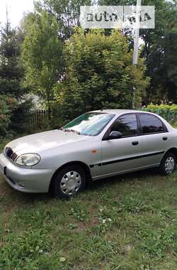 Седан Daewoo Sens 2003 в Червонограді