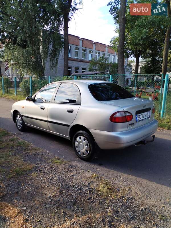 Седан Daewoo Sens 2003 в Шептицькому