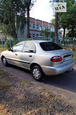 Седан Daewoo Sens 2003 в Червонограде