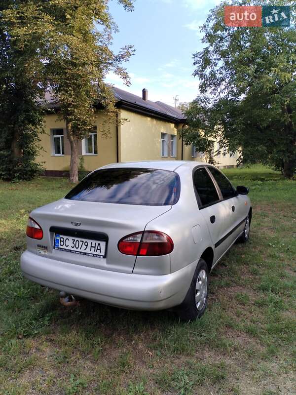 Седан Daewoo Sens 2003 в Шептицькому