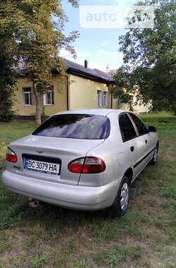 Седан Daewoo Sens 2003 в Червонограде