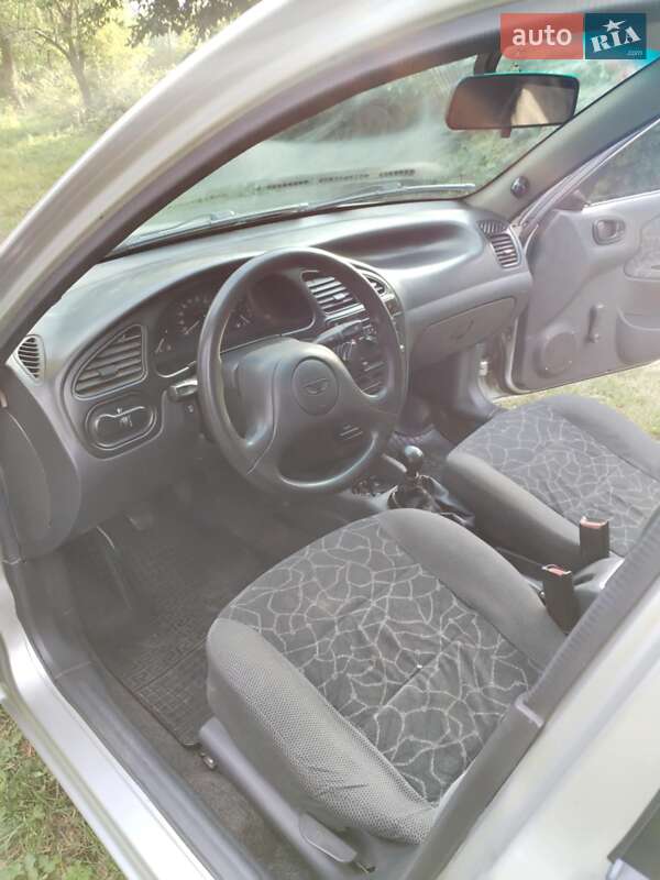 Седан Daewoo Sens 2003 в Шептицькому