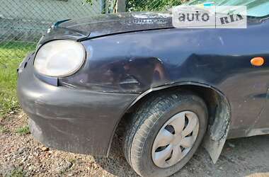 Седан Daewoo Sens 2004 в 