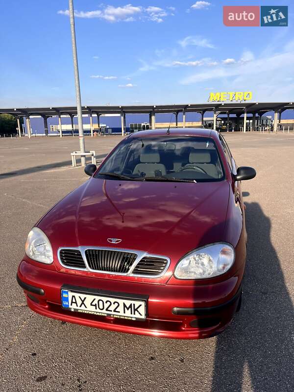 Седан Daewoo Sens 2006 в Харькове