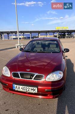 Седан Daewoo Sens 2006 в 