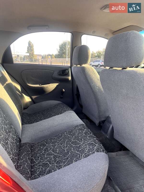 Седан Daewoo Sens 2006 в Харькове