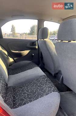 Седан Daewoo Sens 2006 в 