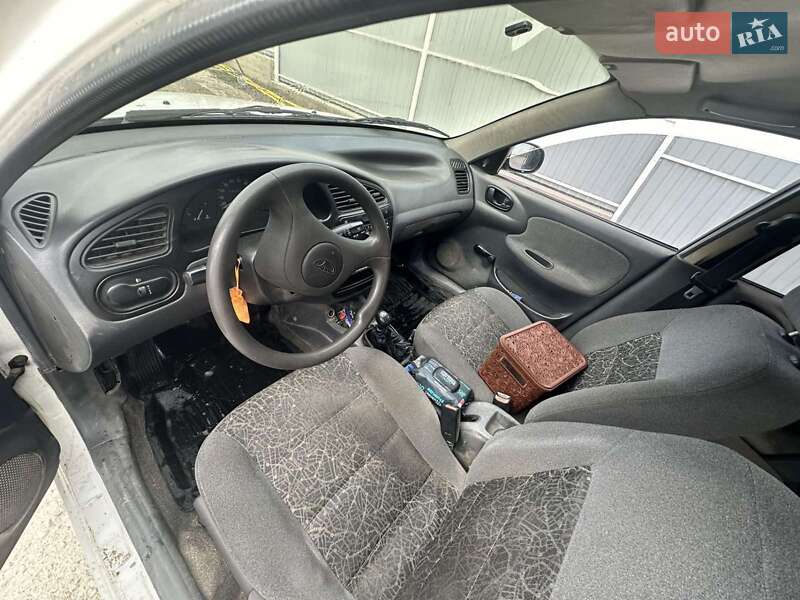 Седан Daewoo Sens 2006 в Кодыме