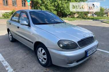 Седан Daewoo Sens 2004 в Краснограде