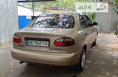 Седан Daewoo Sens 2007 в Днепре