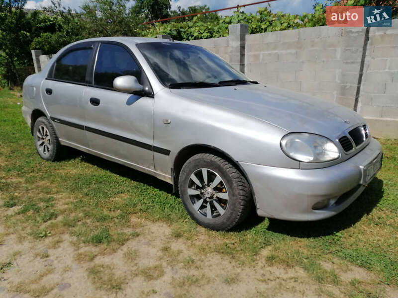 Daewoo Sens 2005