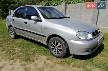 Седан Daewoo Sens 2005 в 