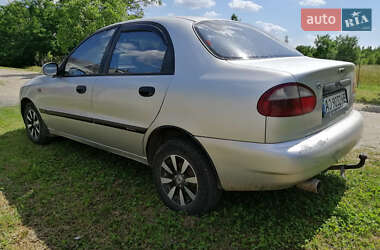 Седан Daewoo Sens 2005 в 