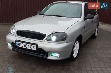 Седан Daewoo Sens 2006 в 