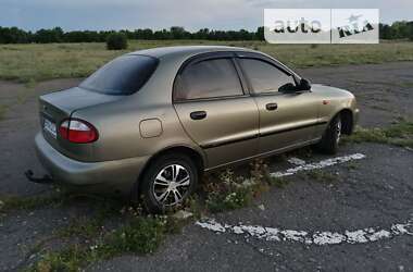 Седан Daewoo Sens 2002 в Глухові