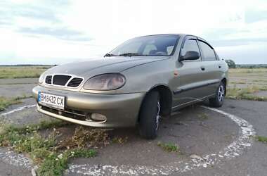 Седан Daewoo Sens 2002 в Глухові