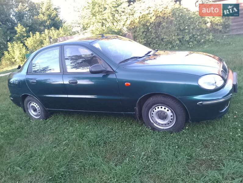 Седан Daewoo Sens 2007 в Чернигове