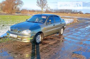 Седан Daewoo Sens 2006 в Переяславе