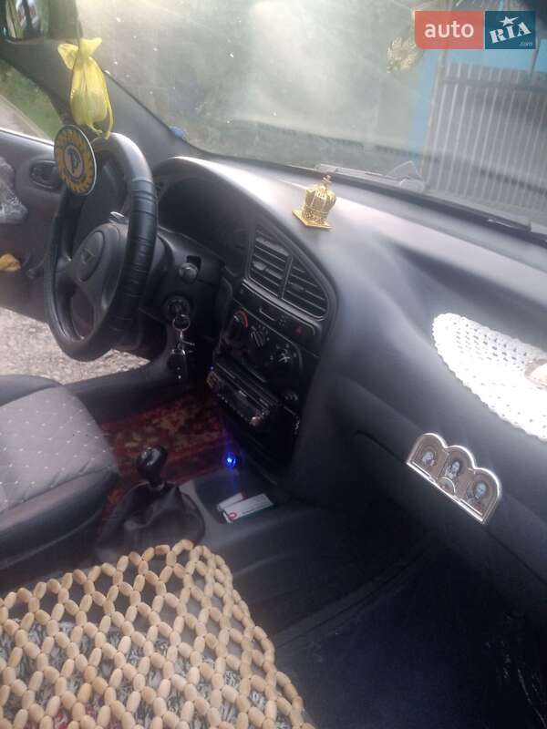 Седан Daewoo Sens 2005 в Жмеринці